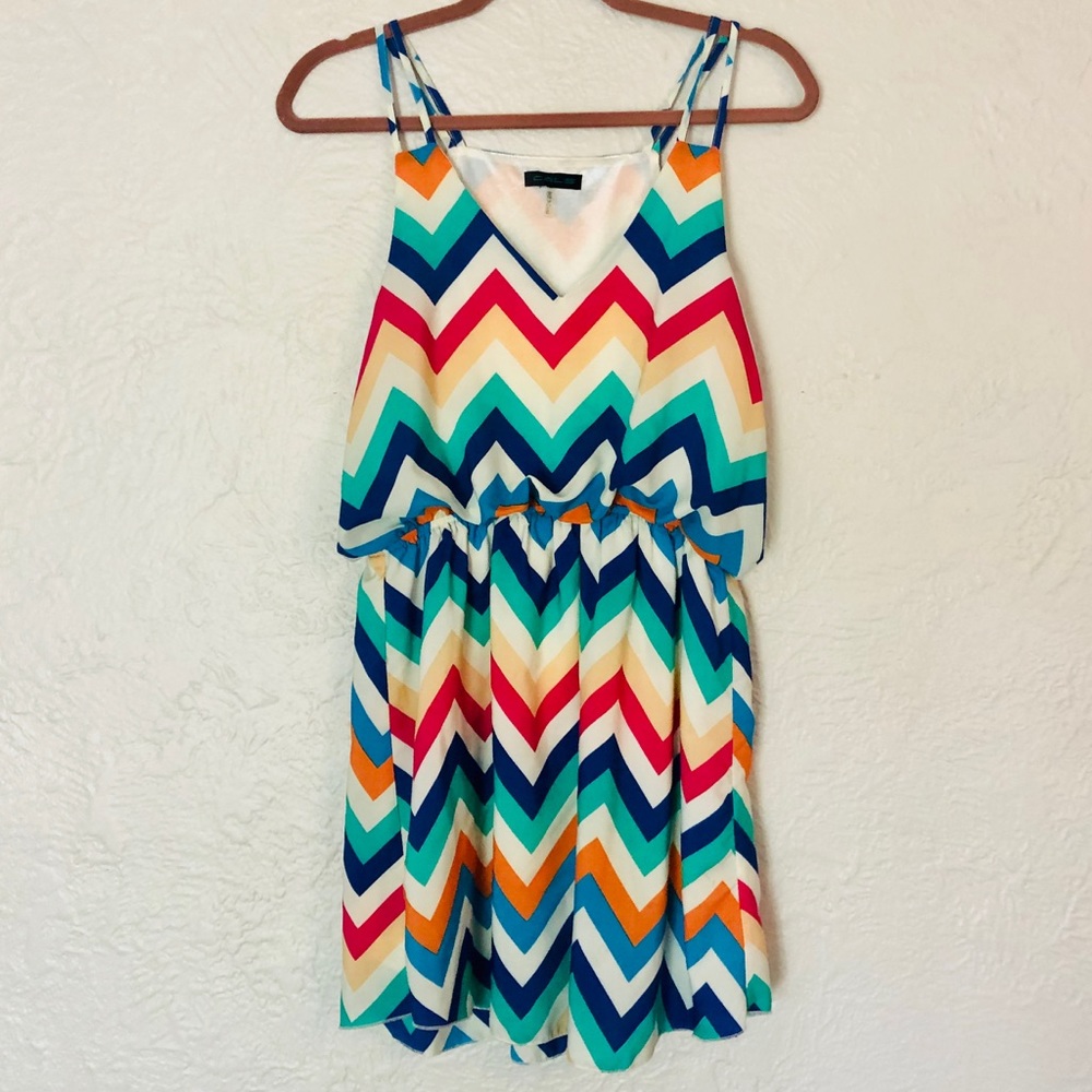 CALS Gorgeous Colorful Dress